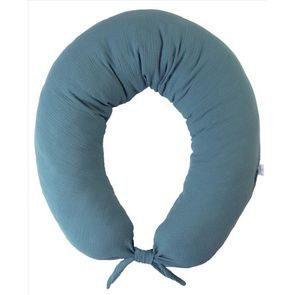 BabyMatex Kojící polštář Moon mušelín (č.34) ZELENÁ