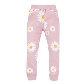 PINOKIO Tepláky Daisy RŮŽOVÁ