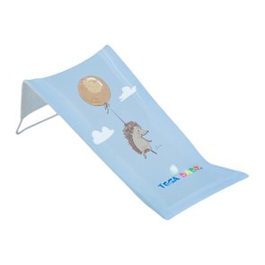 Tega Lehátko do vaničky látkové Lesní Pohádka MODRÉ