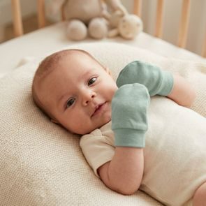 PINOKIO Dupačky Lovely Day MODRÁ