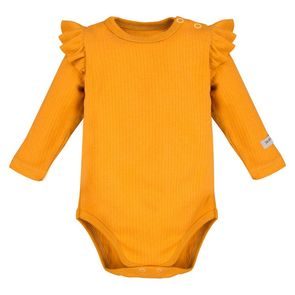 Eevi Body s volánky Simply Comfy MEDOVÉ