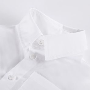 Mrofi Body košile kostkovaná ČERNO-ČERVENÁ