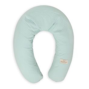 BabyMatex Kojící polštář Relax Mušelín (č.33) MINT