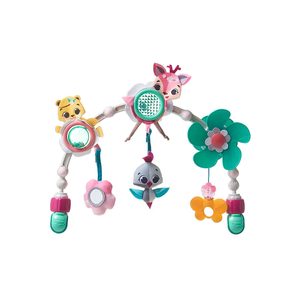 Tiny Love Hrazdička na kočárek/autosedačku TINY PRINCESS TALES