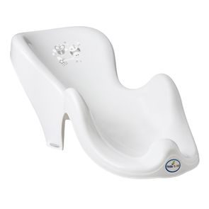 Tega Koupací lehátko plast SOVIČKA BÍLÉ