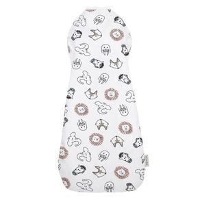Meyco Cocoon 4-8m Animal