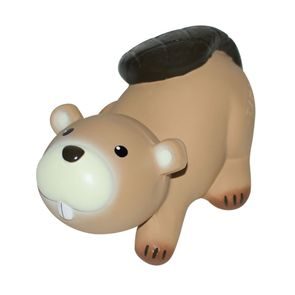 Tikiri Forest Chrastítko/kousátko z přírodní gumy BOBR