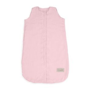 Albero Mio Letní mušelínový spací pytel 4-12m PINK GLAZE