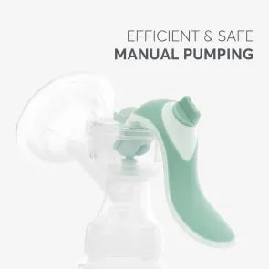 Canpol babies Přenosná elektrická odsávačka mateřského mléka PowerPump