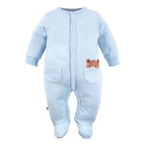 Eevi Overal Cars&Bears MODRÁ