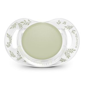 Suavinex Poetry dudlík fyziologický SX Pro 0-6m ZELENÝ