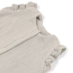 Albero Mio Mušelínový spací pytel 4-12m MODRÁ (CC7)