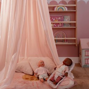 Little Dutch Muchláček na dudlík Sova Forest Friends