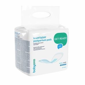 BabyOno Poporodní vložky NIGHT&DAY 10ks