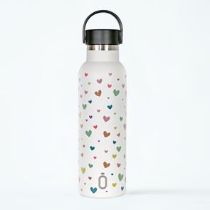 Runbott Termoláhev 600 ml HEARTS CREAM