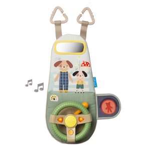 Taf Toys Hudební pultík do auta Drive & Discover