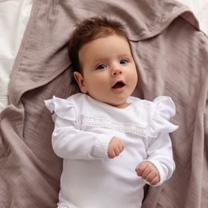 Mrofi Pure Organic Body dlouhý rukáv Aqua