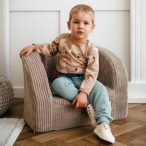 Eevi Body dlouhý rukáv se srdíčky Love BORDÓ