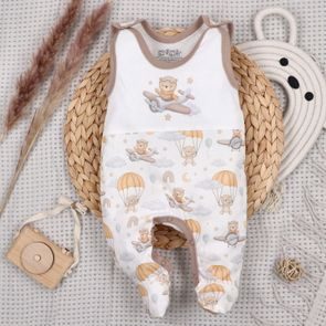 Eevi Dupačky Simply Comfy VŘESOVÉ