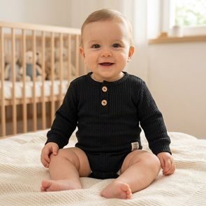 Eevi Body zavinovací Petite Balóny MODRÁ