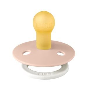 Canpol babies Dudlík kaučukový třešinka 6-18m Cute Animals FIALOVÝ