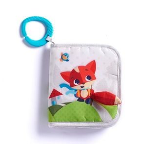 Little Dutch Závěsná knížka s aktivitami Fairy Garden