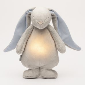 MOONIE Usínáček zajíček 2.0 SKY