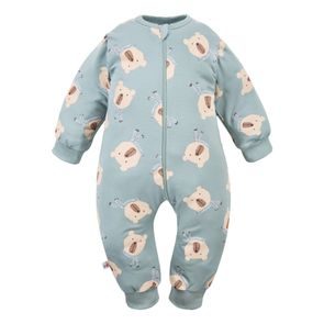 Eevi Overal bez ťapek na zip Beary Cool ŠALVĚJOVÁ