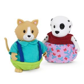 Li´l Woodzeez Domeček Acorn Treehouse