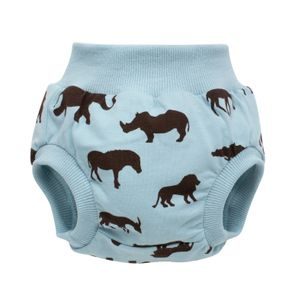 PINOKIO Bloomers kraťásky Safari MODRÁ