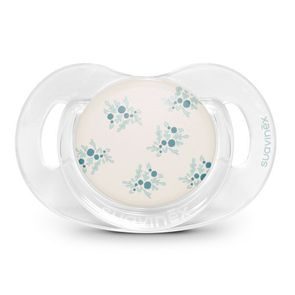 Suavinex Poetry dudlík fyziologický SX Pro 6-18m MODRÝ