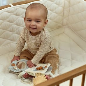 BabyOno Hrající Králíček KARO