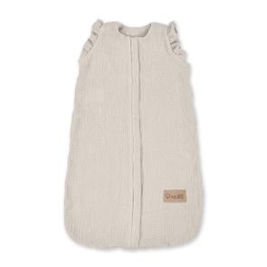 Albero Mio Letní mušelínový spací pytel 4-12m (CC2) BÉŽOVÁ