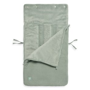 Jollein Zavinovačka do autosedačky medvídek Boucle Biscuit