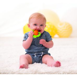 Akuku Chladící kousátko KORMIDLO