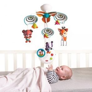 Tiny Love Double Frame White Tiny Creations