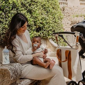 Suavinex Masážní zvlhčující olej 100ml