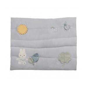 Little Dutch Hrací deka králíček Miffy Lucky Leaves