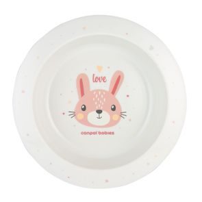 BabyOno Silikonová miska s přísavkou MINT