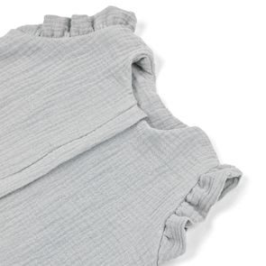 Albero Mio Hnízdečko s mušelínem (CC3) ŠEDÁ