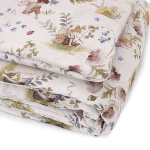 Makaszka Souprava do postýlky "M" (100x135/60x40) WOODLAND