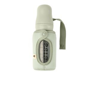 BIBS Kojenecká láhev antikoliková kaučuk 150ml BLUSH