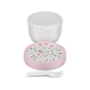 Little Dutch Box na ovoce s vidličkou Fairy Wonders