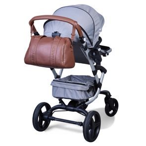 Childhome Dětský batoh My First Bag Black