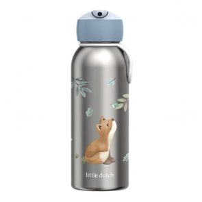 Little Dutch Termoláhev 350ml Forest Friends