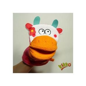 Jollein Osušky 2ks (115x115cm) TINY PARK