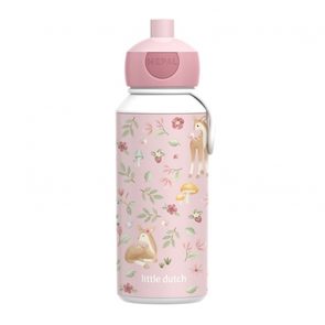 Little Dutch Láhev na pití 400ml Fairy Garden