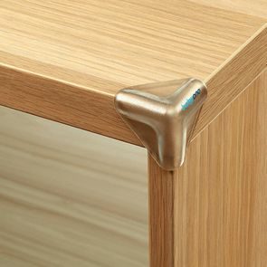 BabyOno Chránič rohů 4ks TROJÚHELNÍKOVÝ