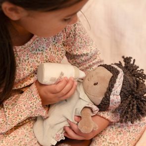 Taf Toys Spirála s medvídkem Bear Hugs