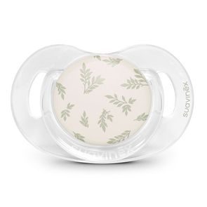 Suavinex Poetry dudlík fyziologický SX Pro 6-18m ZELENÝ